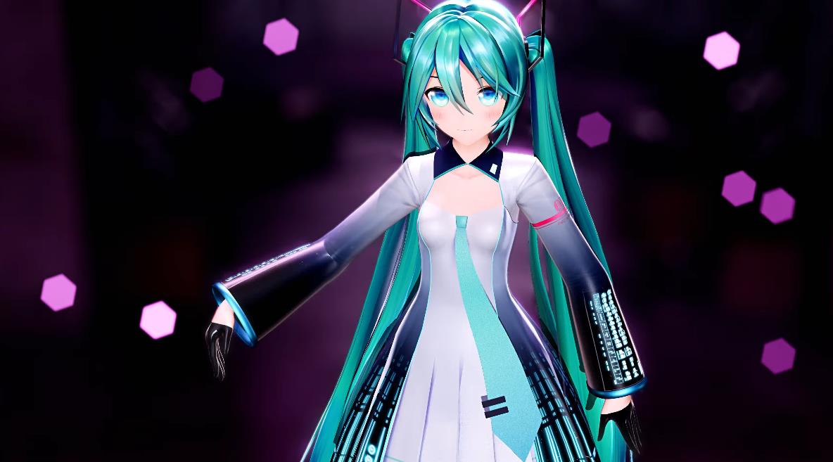 [MMD/4K]シニカルナイトプラン – YYB式初音ミク[561M]-神域次元