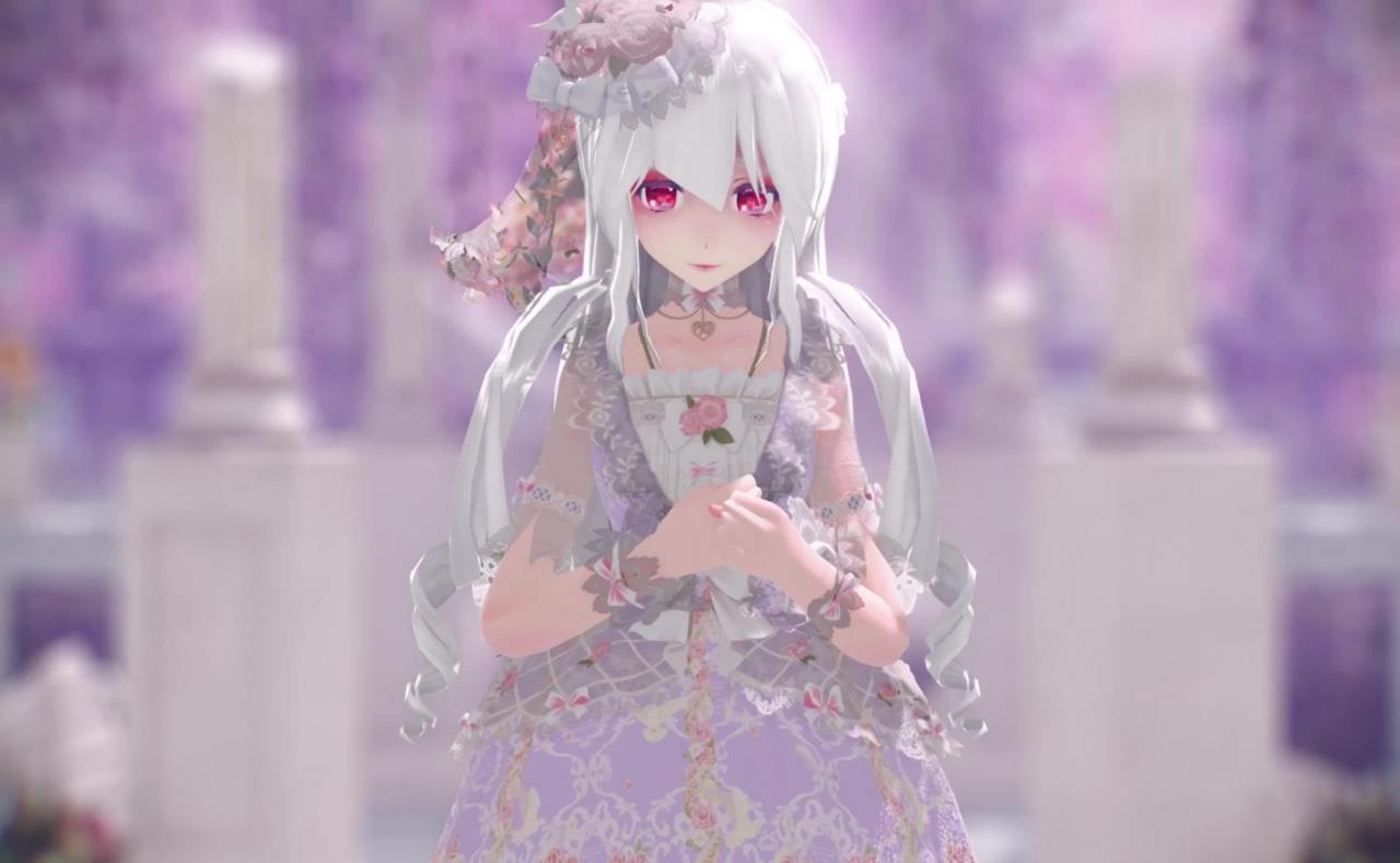 [MMD/4K]Yowane Haku is My Queen! – 絆 [237M]-神域次元