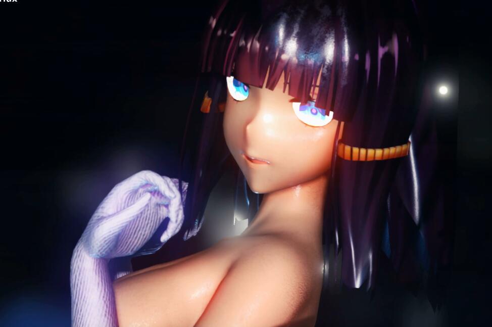 MMD_R18_[Ray-cast]_Ramesees_II_Broken_2160p【度云/526M】-神域次元