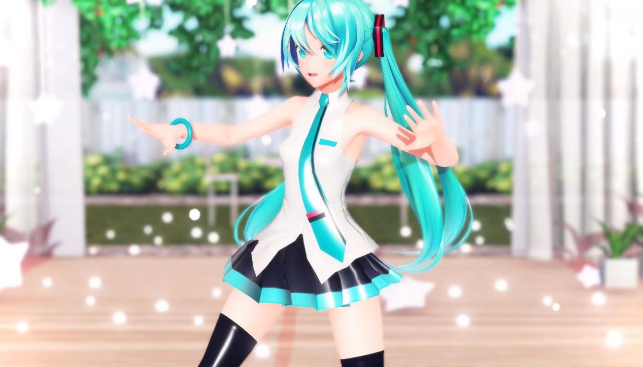 [MMD/4K/60FPS] 愛の詩 / YYB式初音ミク [687MB]-神域次元