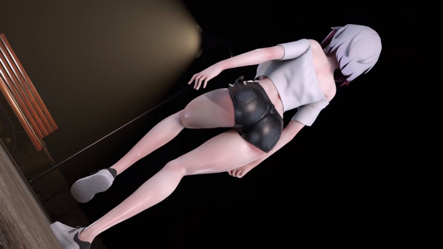 [MMD/4K] Topaz – ETA 117 – 托帕 [267MB]-神域次元