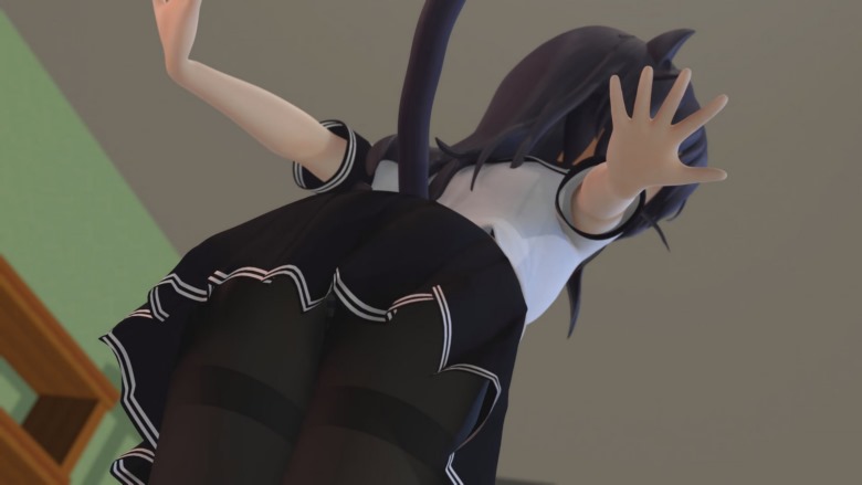 [MMD/4K画质] 暁 Akatsuki 「リトライ☆ランデヴー   Retry☆Rendezvous [1V/418M]-神域次元