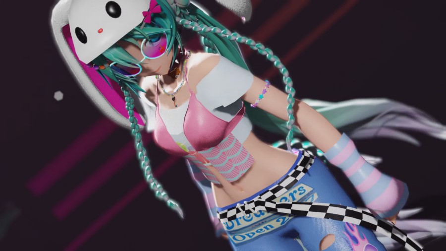 [MMD/4K] Gimme × Gimme YYB式初音ミク [499MB]-神域次元