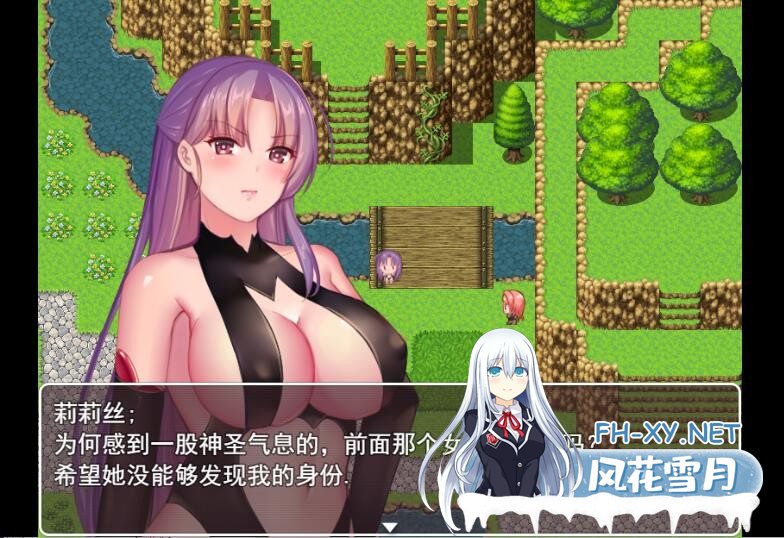 [国产RPG/中文] 修女的堕落V0.6 PC+安卓中文版 [1G]-神域次元