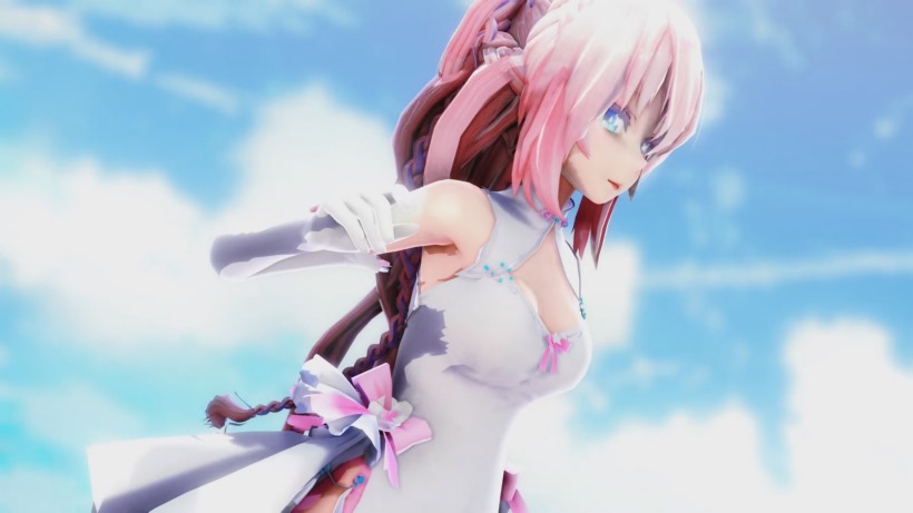 [MMD/4K] Nadir – Luka Nadir 歌ってみた  [461M]-神域次元