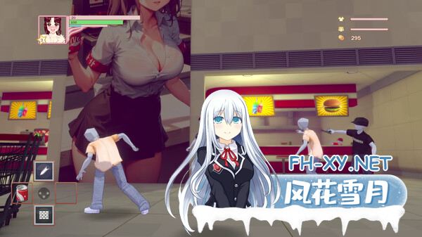 [ACT/官方中文] 被诅咒的内裤 Cursed Pantsu 10970521-1.04 [2G][BD]-神域次元