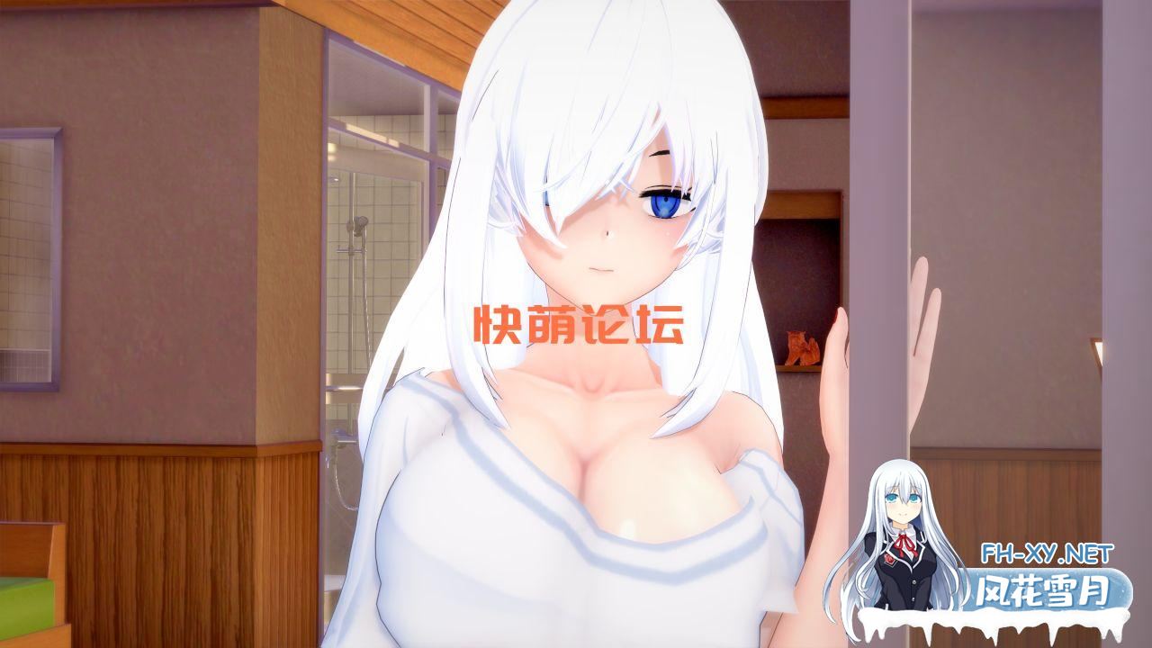 [日系SLG/汉化/3D]欲望之罪 Lustful Sin v0.4.3[2G/双端]-神域次元