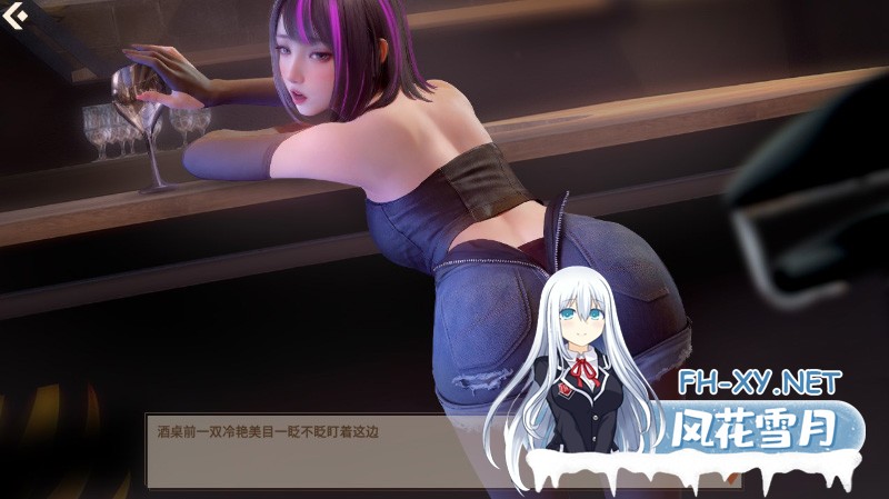 [互动SLG/动态/PC游戏] [梦3~YUME 3 STEAM 官方中文步兵自带作弊版] [新作/国语CV/1.5G]-神域次元