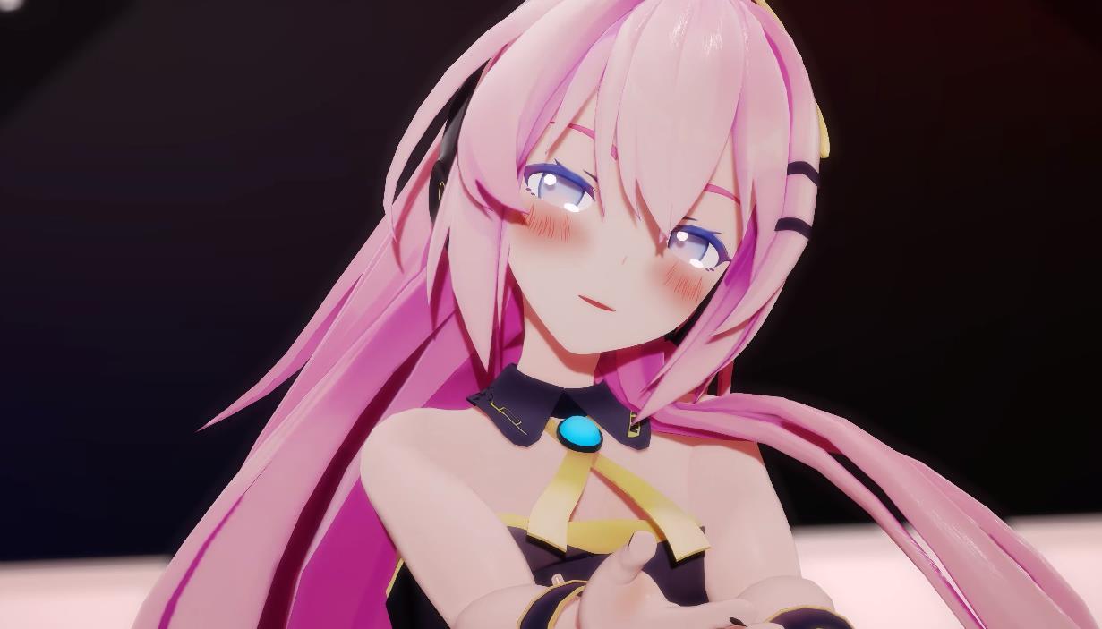 [MMD/4K画质] 紳士向け/R18 ヒバナ Sour式巡音ルカ [379M]-神域次元