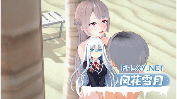 [欧美SLG/汉化/动态] 红色律法 猩红法则 v0.3.14 PC+安卓汉化版 [2.2G]-神域次元