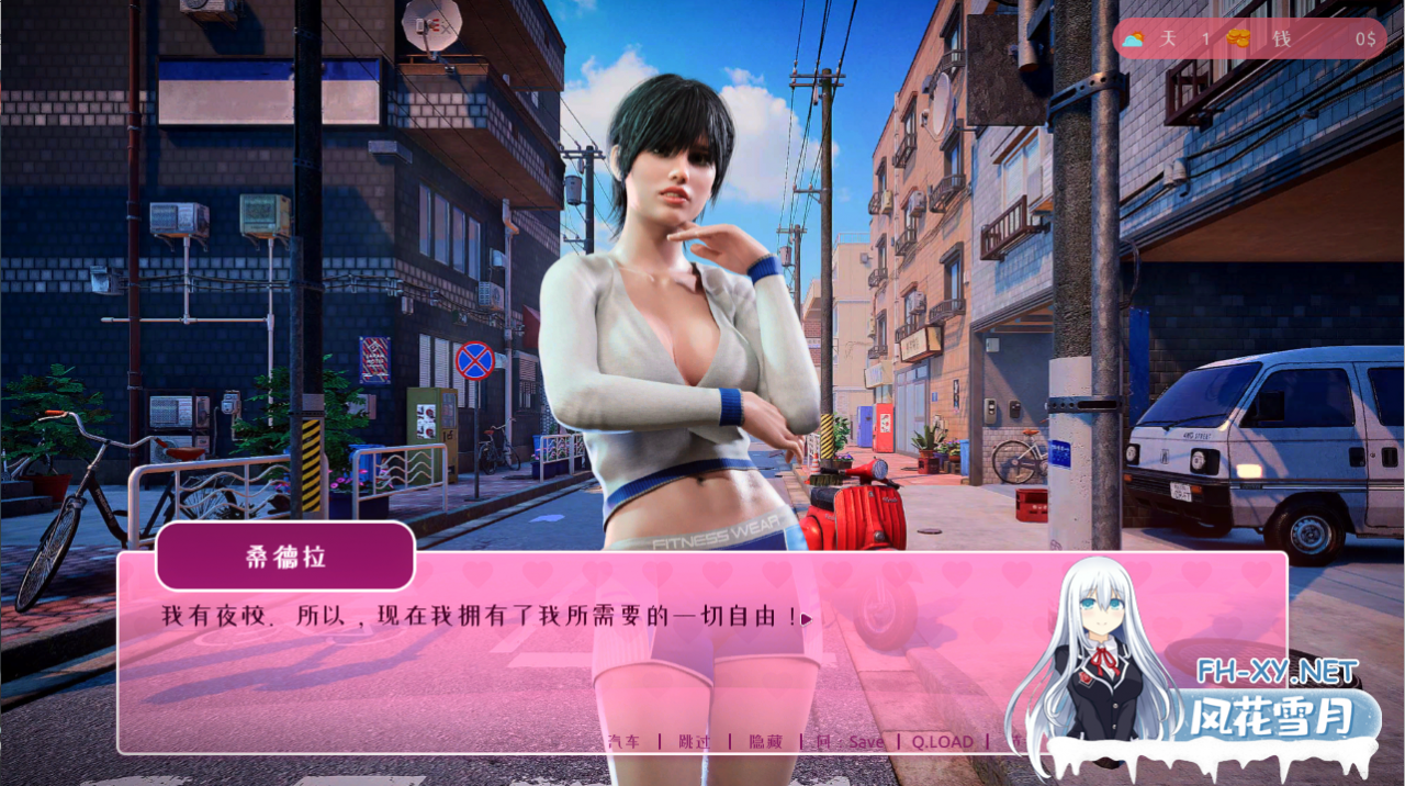 [欧美SLG/汉化/动态] 我可爱的继妹 My Lovely Stepsister-Build.12094901-STEAM官方中文版+全DLC [1.7G]-神域次元