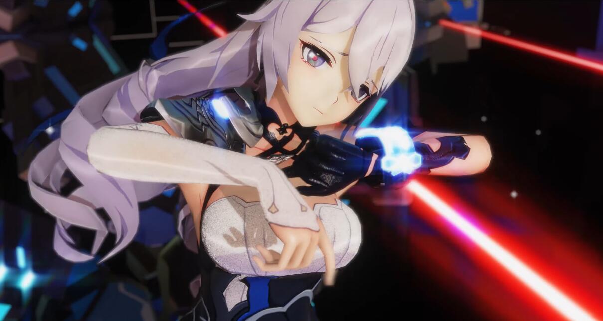 [MMD/4K] Honkai Impact 3 (崩壞3rd) [433M]-神域次元