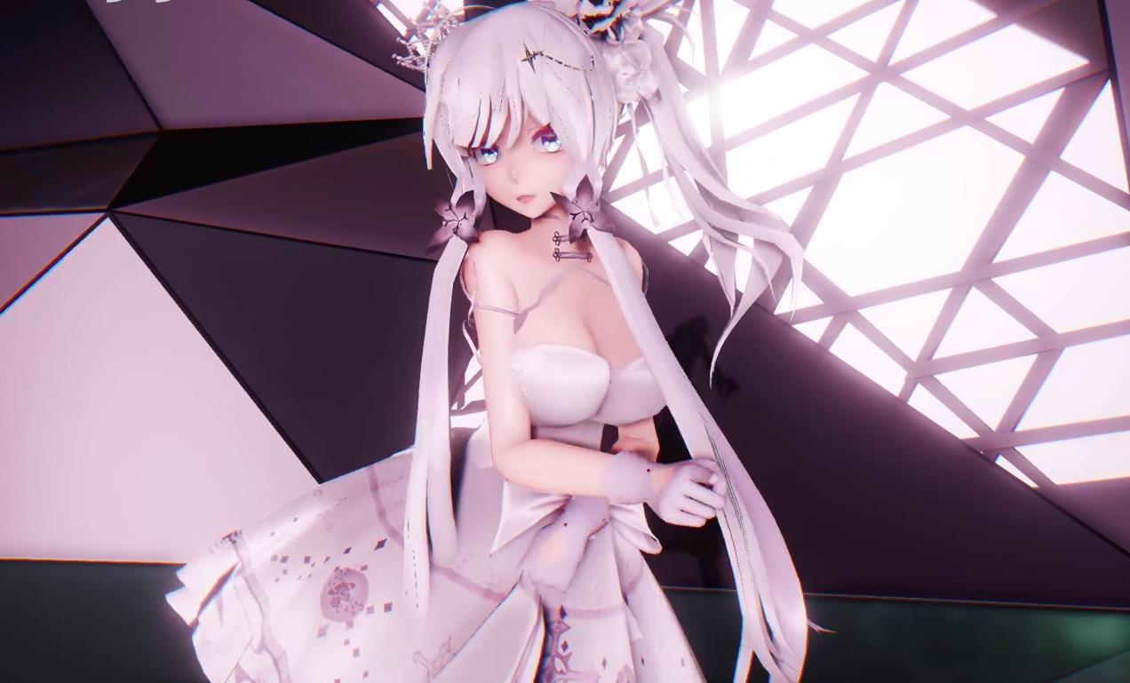 [MMD/4K]Azur Lane MMD / Lusty – ALiEN [423M]-神域次元