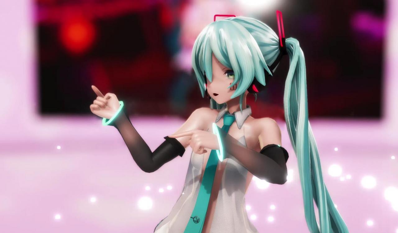 [MMD/4K]つみ式初音ミクで「ワールドイズマイン」 [429M]-神域次元