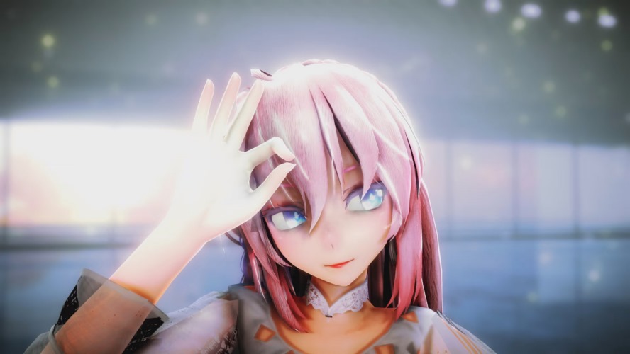 [MMD/4K画质] Girls – Luka [1V/579M]-神域次元