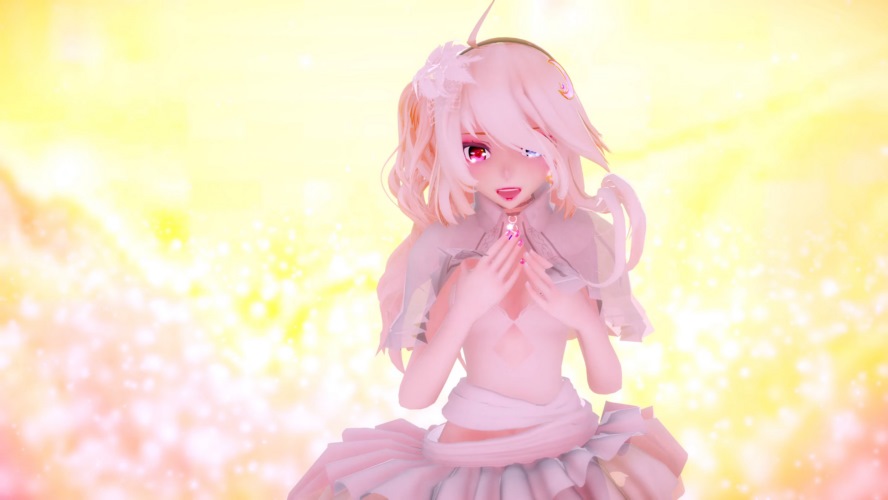 [MMD/4K] うそつき – Liar  [371MB]-神域次元