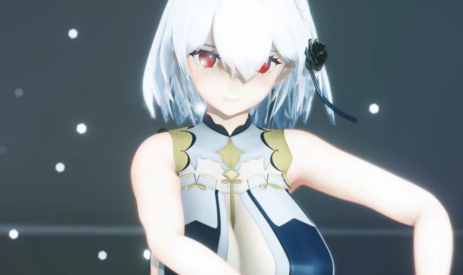 [MMD] (Azurlane)劣等上等 – Sirius [4K/418M]-神域次元