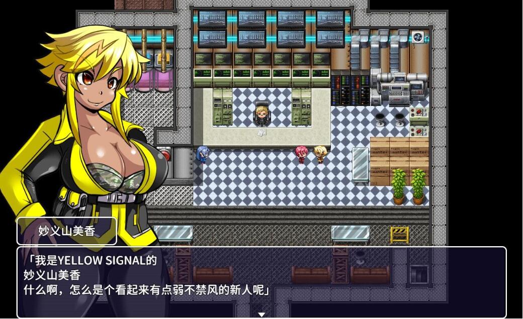 [RPG游戏/汉化] 特警 Signal Force STEAM官中无修版 [400M/微云]-神域次元