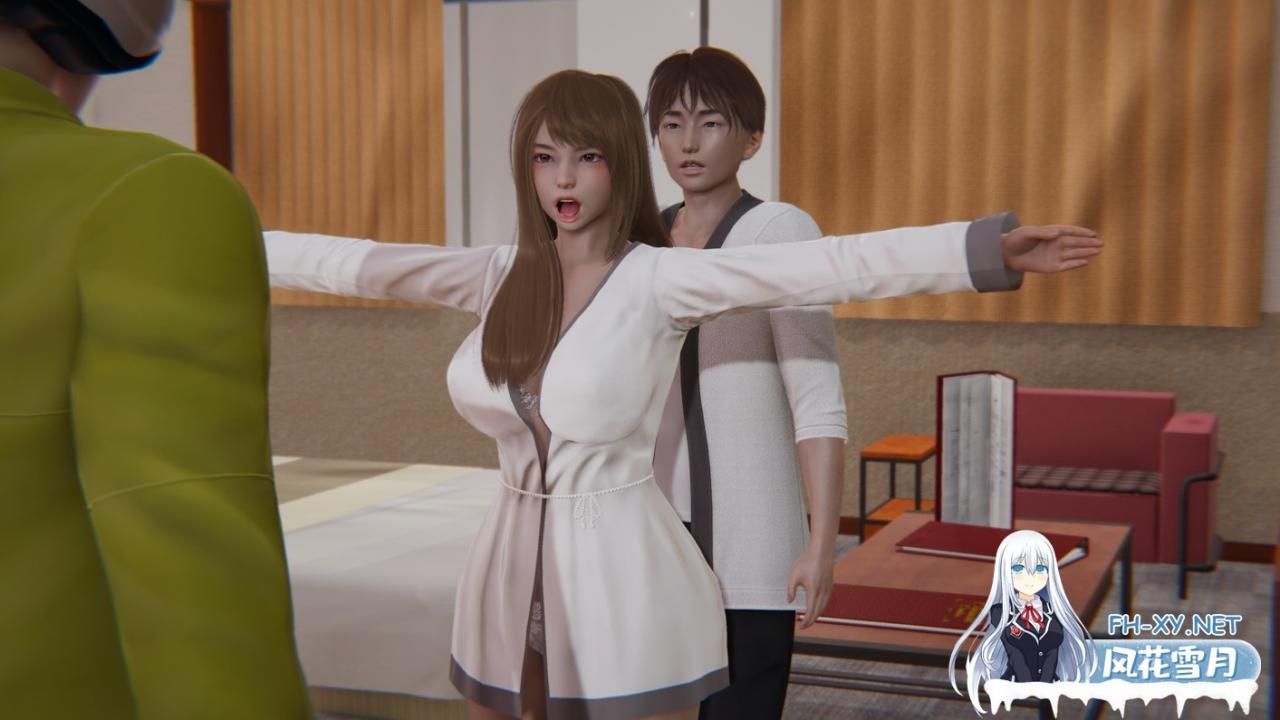 [3D/亚洲SLG/汉化/动态]巴斯蒂安的家族秘密 v0.01.5 汉化版[PC+安卓+IOS/570M/微云]-神域次元