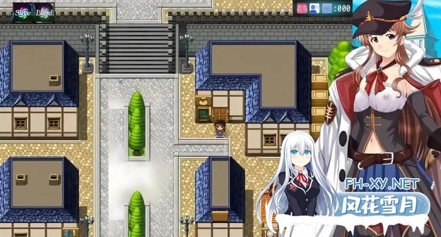 [爆款0919更新/RPG]L蓝色任务~L-BlueQuest 1.48 空中飞船女主C眠圆椒NTR[3G]-神域次元