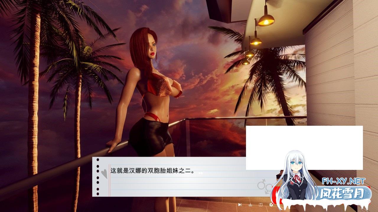 [3D/欧美SLG/中文/动态CG]学院爱派对 College Sex Party STEAM官方中文步冰版[新作/1G]-神域次元