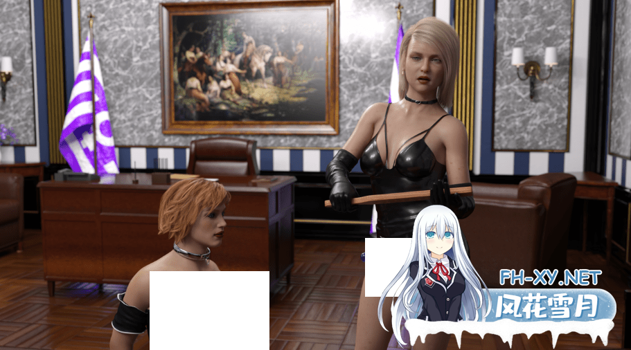 [欧美/SLG/汉化/3D]妇科 Gynocracy v0.5[双端3.3G/BD]-神域次元