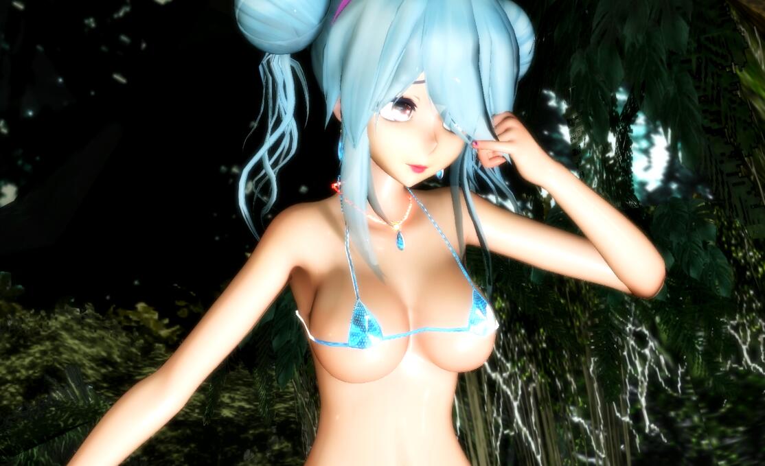 [MMD] Magnetic_Telephone_【新】情感版_私人本R20_1080 [159M]-神域次元