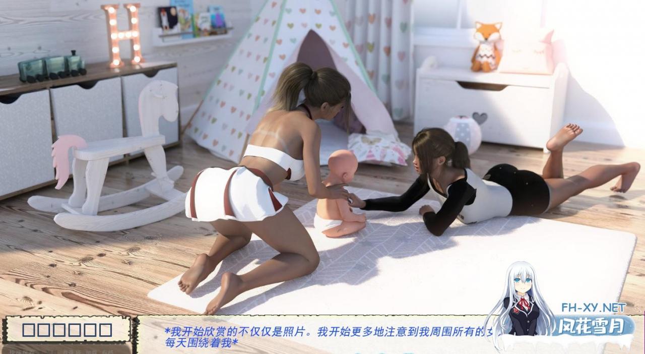 [欧美SLG/汉化/动态] 新保姆-Babysitters v0.0.9 PC+安卓汉化版 [2.9G]-神域次元