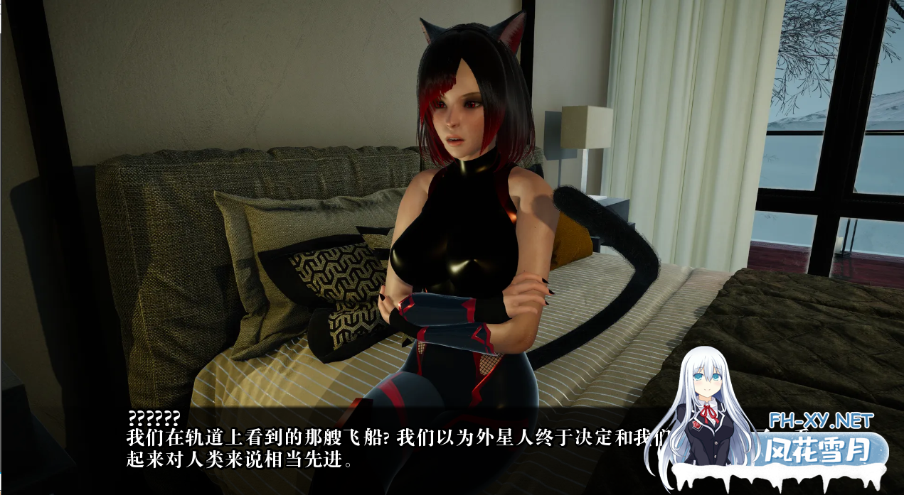 [欧美SLG汉化] 最后一个人类 Last Human v0.6a PC+安卓汉化版 [1.6G/百度]-神域次元