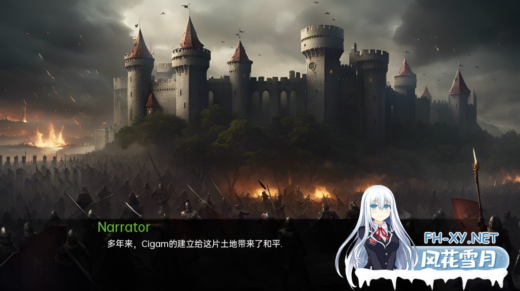 【PC+安卓+IOS/欧美SLG/汉化/动态/futa】拯救國王 v0.1汉化版【366.89MB】 2 【欧美SLG/汉化/动态/futa】拯救國王 v0.1汉化版【PC+安卓+IOS/366.89MB】