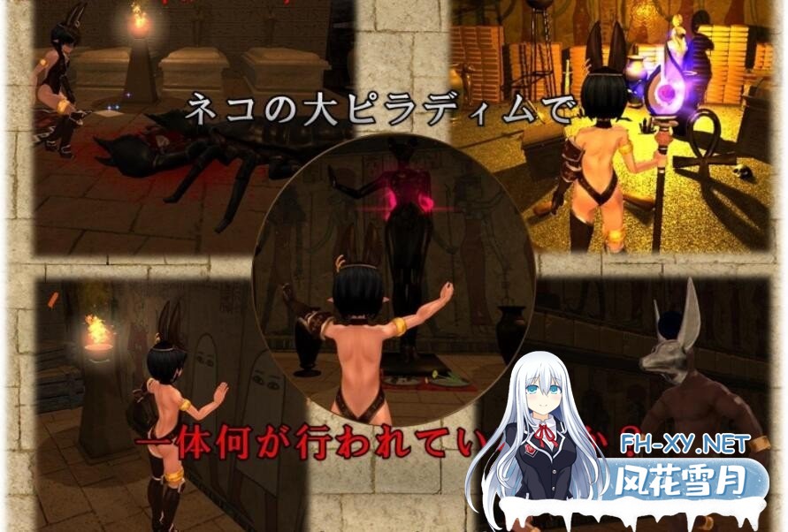 [ACT/3D/丧病] 复生地牢 Dungeon of Revival DL完整正式版[1.8G]-神域次元