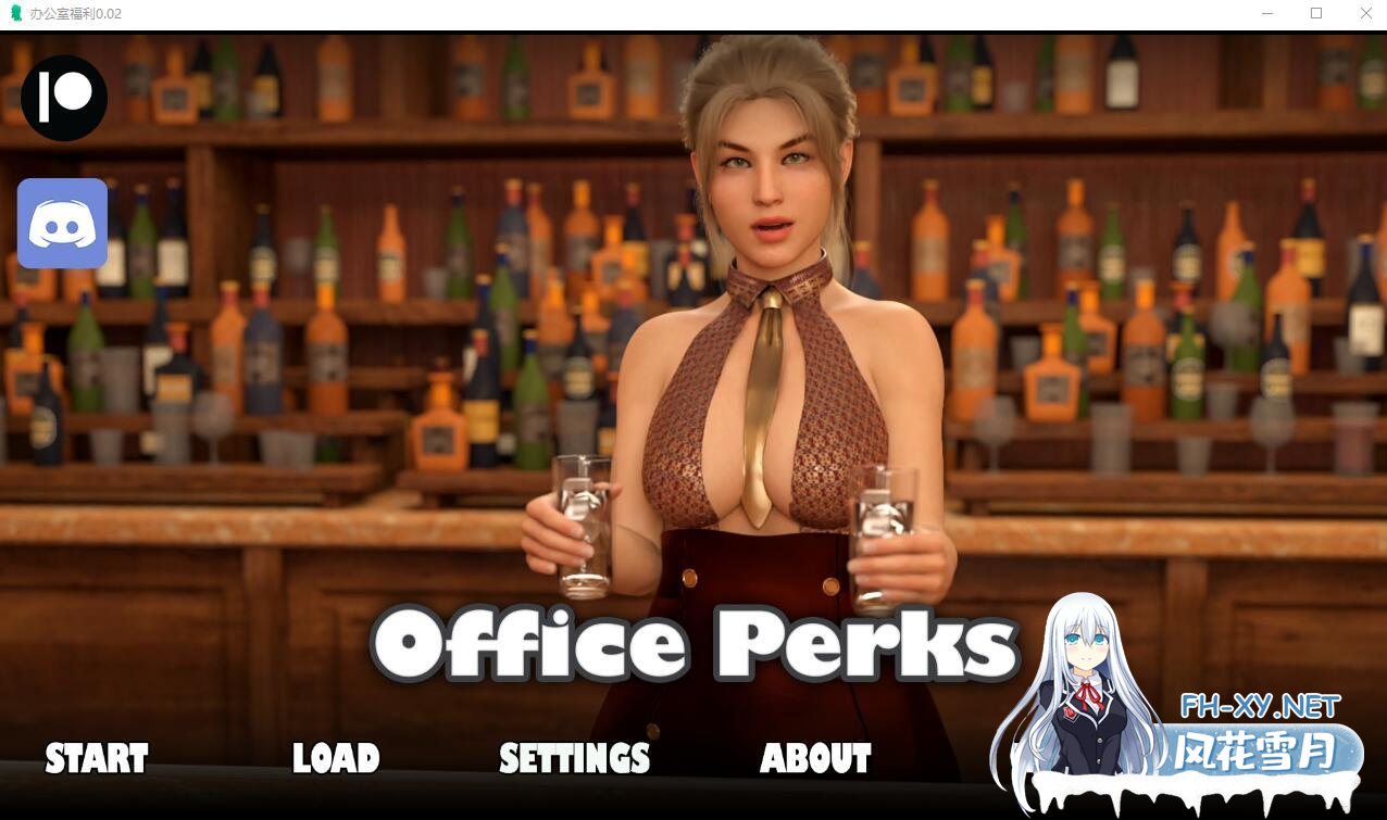 [欧美SLG/汉化] 办公室福利 V0.0.3.2Office Perks Demo PC+安卓汉化版 [1.8G直连]-神域次元