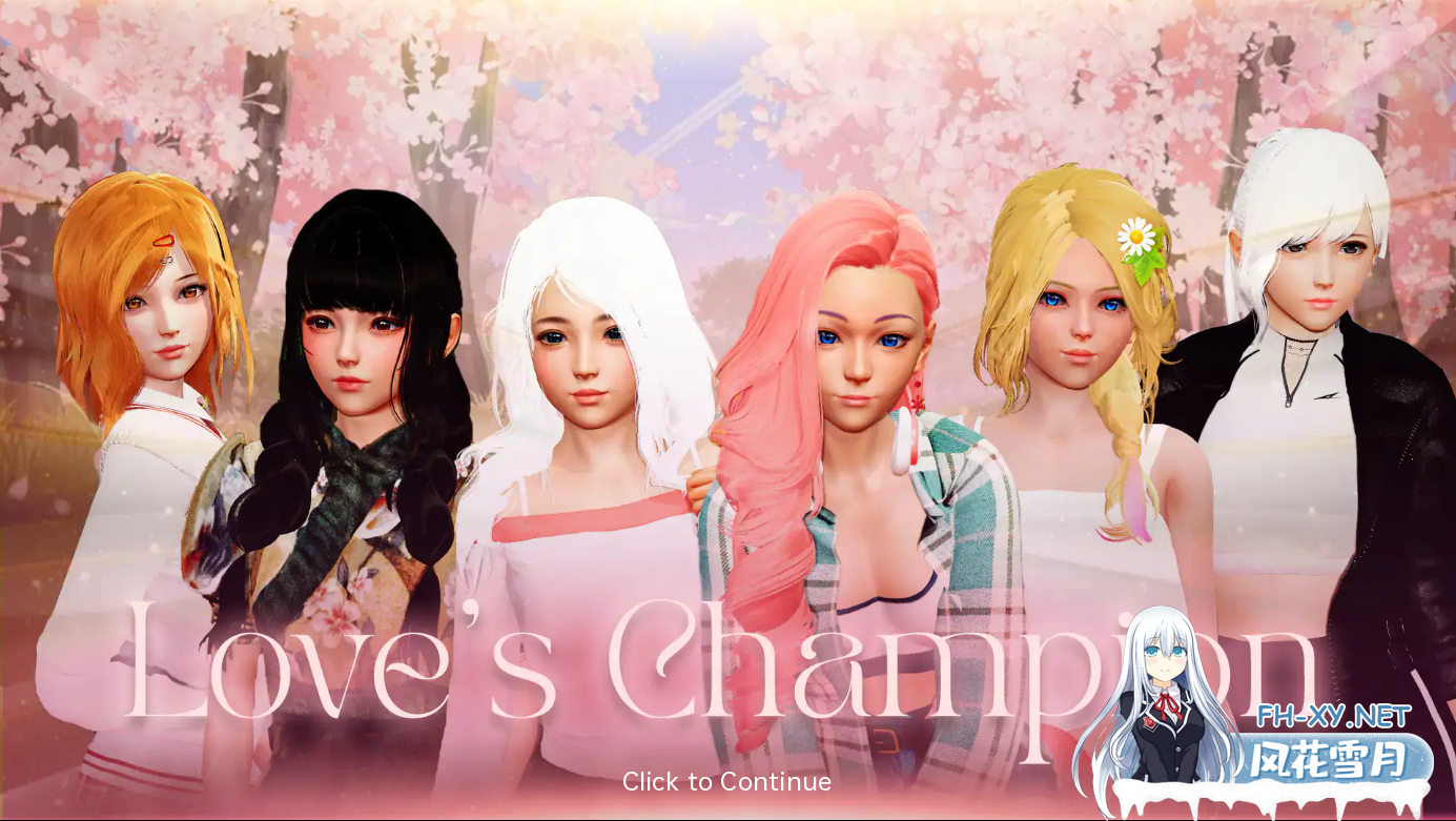 [沙盒SLG/汉化/动态] 爱情的冠军 Love’sChampion v1.0.0 PC+安卓汉化版[ [3.1G]-神域次元