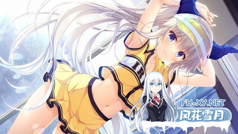 [ADV/繁体中文][ Whirlpool] 龍姬混~日子３[3.3G][BD]-神域次元