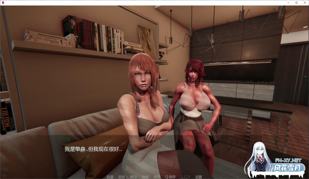 [3D/欧美SLG/汉化/动态]酒店评论 酒店点评 Hotel Review V0.3 Full 汉化版[PC+安卓][2.1G/度盘]-神域次元