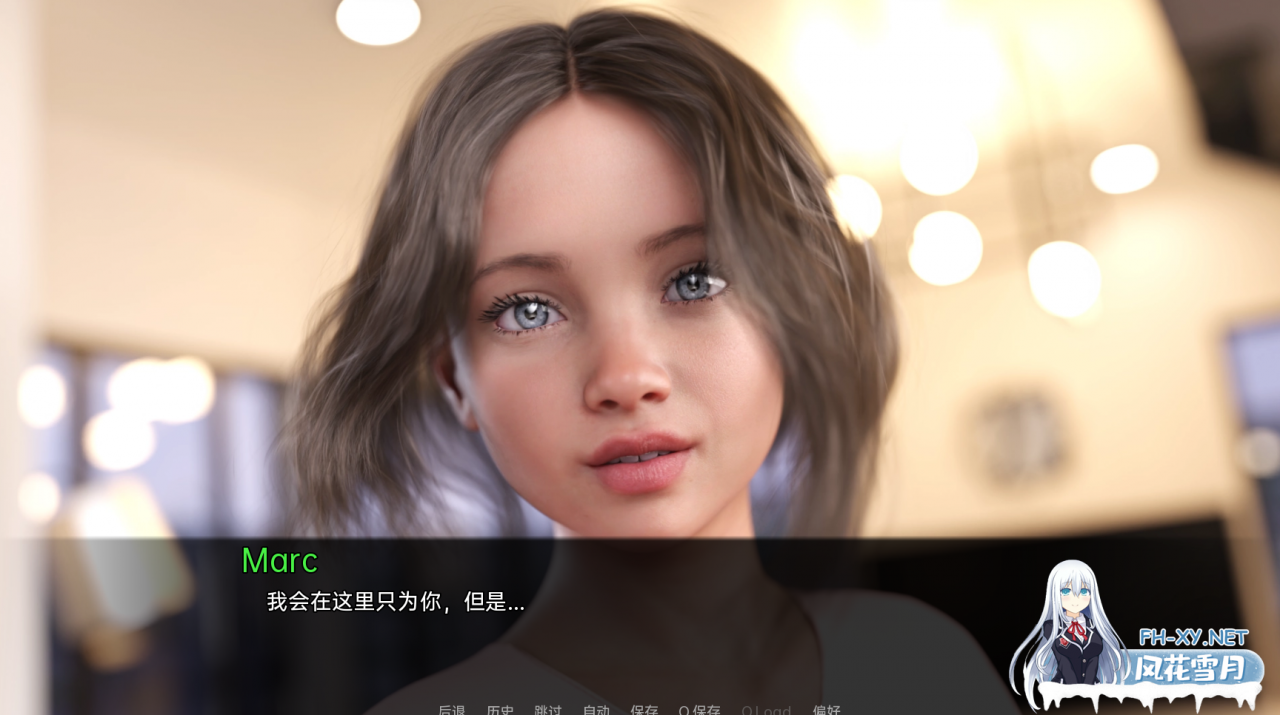 [史诗伦理SLG鬼父]如此剧烈的疼痛 Such a Sharp Pain V0.9.0.59精翻版[双端2.08G/OD+115]-神域次元