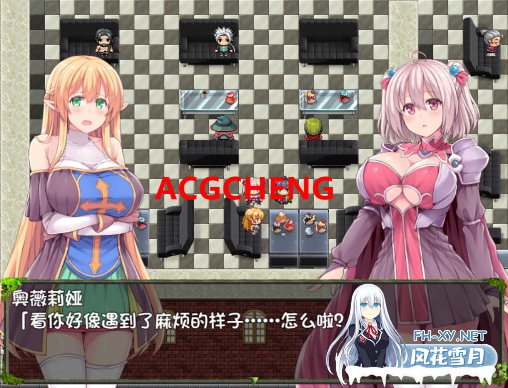 [探索RPG/中文] 深渊探索者：向着更深处的黑暗 v1.04官方中文步兵版 [CV/2.4G]-神域次元