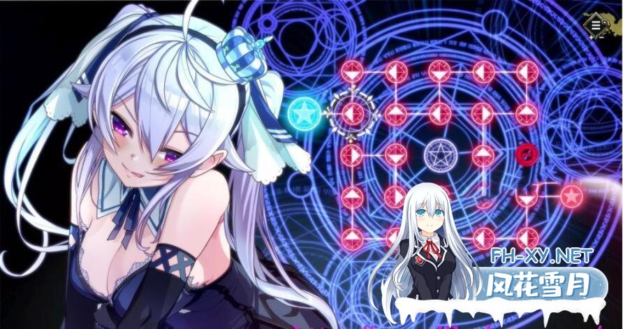 [解谜SLG/中文/全动态] 监牢公主 Prison Princess STEAM官中破解版 [500M]-神域次元
