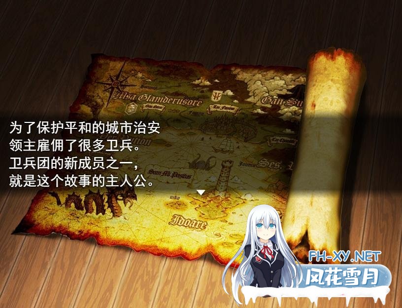 [度盘/爆款RPG/汉化/动态]交易街黑卫兵~地下监狱女囚 V2.1.0+本体1.3.1 精翻汉化解码版[新汉化][540M]-神域次元