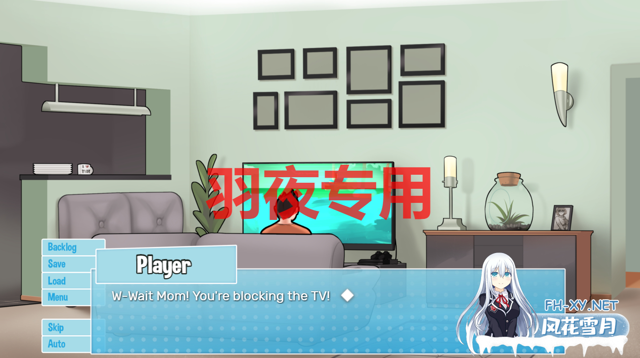 [SLG/AI智能翻译/更新] 家务 House Chores v0.17 Beta [1.5G/度盘]-神域次元