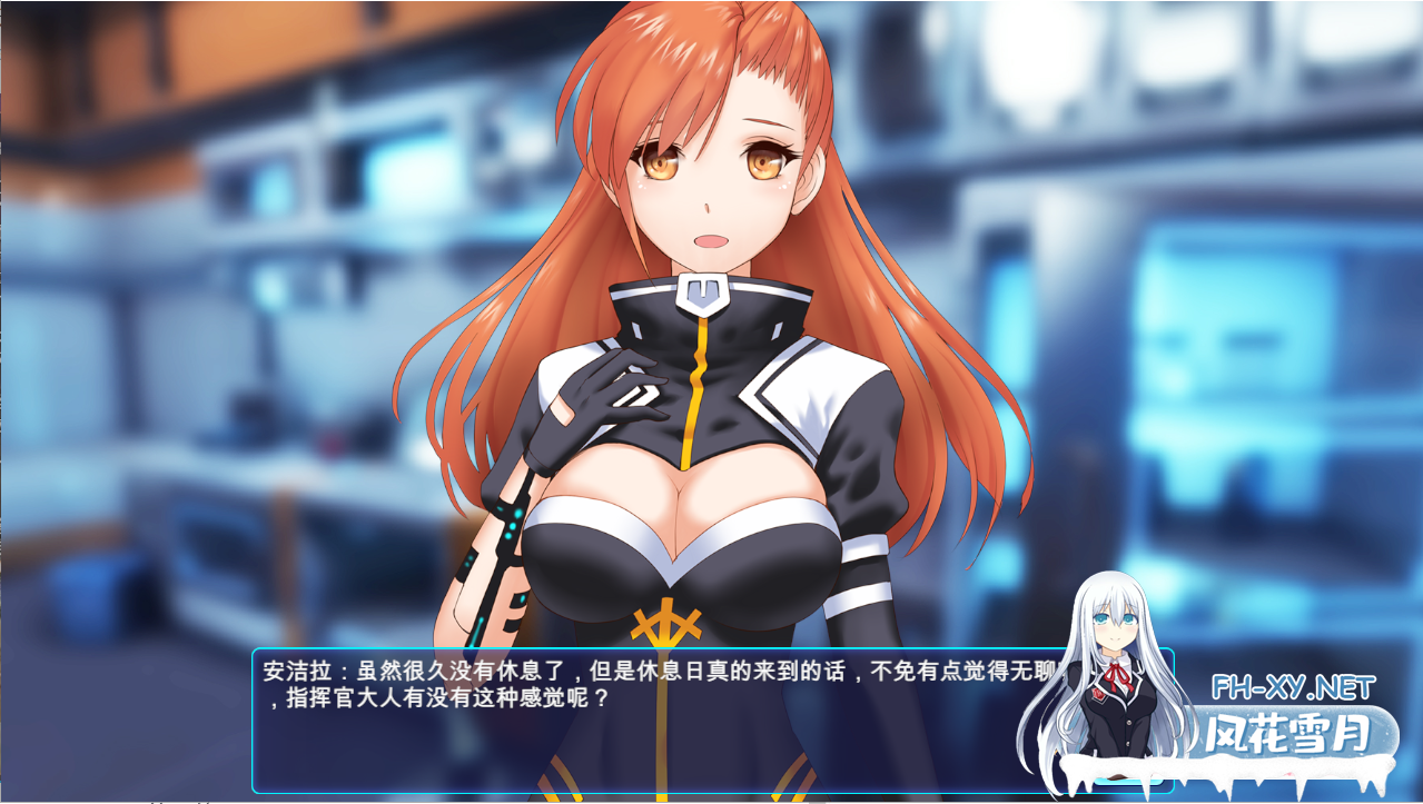 [塔防SLG/中文/动态] 赛博代理人 Cyber Agent 官方中文步兵版[OD/微软][1.9G]-神域次元