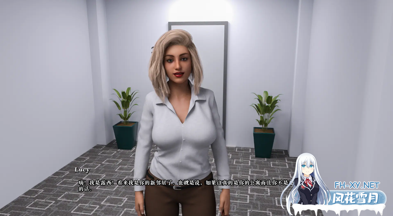 [欧美SLG/汉化/3D] 企业文化 Corporate Culture v0.5 PC+安卓汉化版 [3G]-神域次元