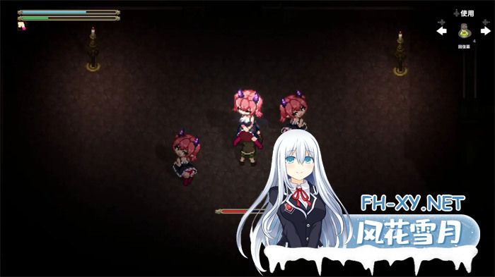 [像素ACT/中文/全动态]银魔天堂服务 V1.30 DL官方中文版+存档[900M]-神域次元