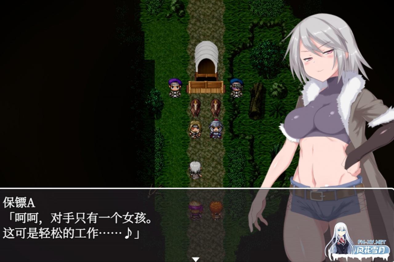 [微软OD][爆款RPG/新AI汉化]迷宫街的格蕾丝 迷宮街のグレイス Ver1.15[更新/1.74G]-神域次元