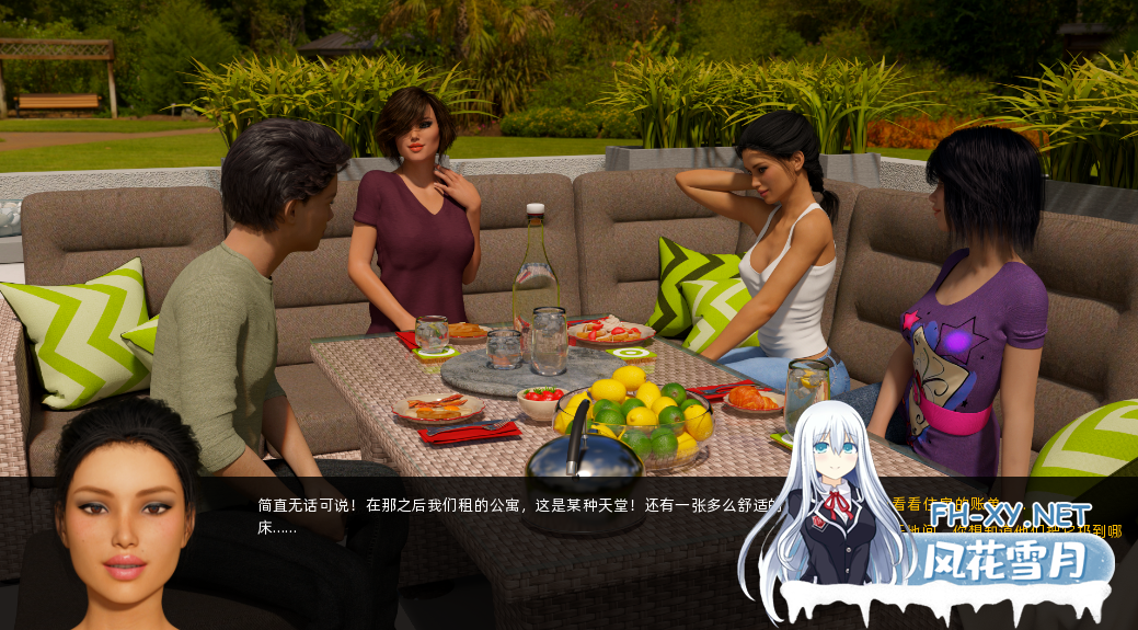 [神作SLG精翻动态]大兄弟：另一个故事重建0.03 Big Brother Another Story Rebuild [v0.03.00][双端1.66G/百度]-神域次元