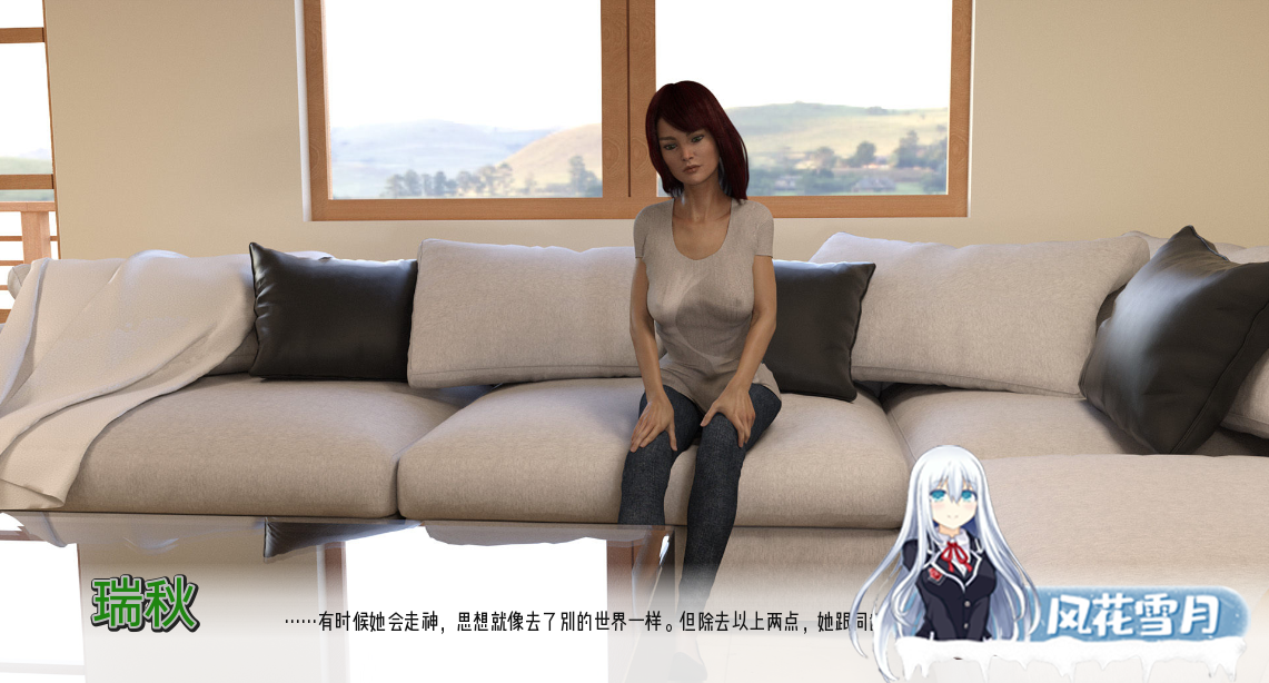 [欧美SLG/汉化/动态] 坏记忆 不好的回忆 Bad Memories v0.8 PC+安卓汉化版 [4G]-神域次元