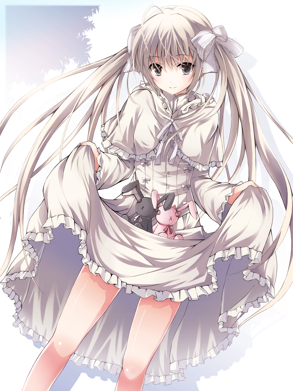 [LY-RAW][BDRIP][缘之空][无修][Yosuga_no_Sora]附游戏(本体+汉化)/音乐广播剧(12CD)/特典/字幕-神域次元