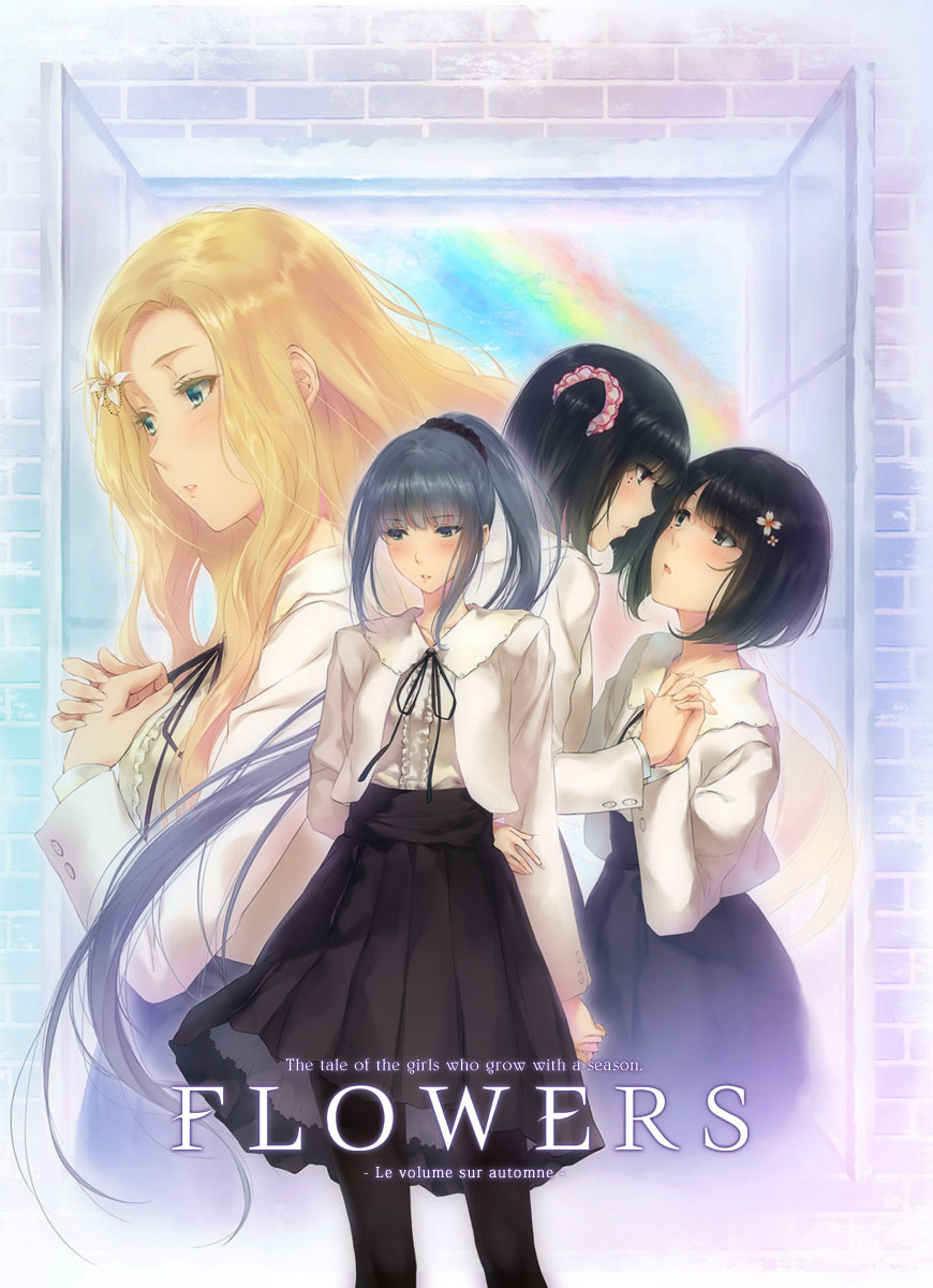 FLOWERS -Le volume sur autonme-(秋篇)-神域次元