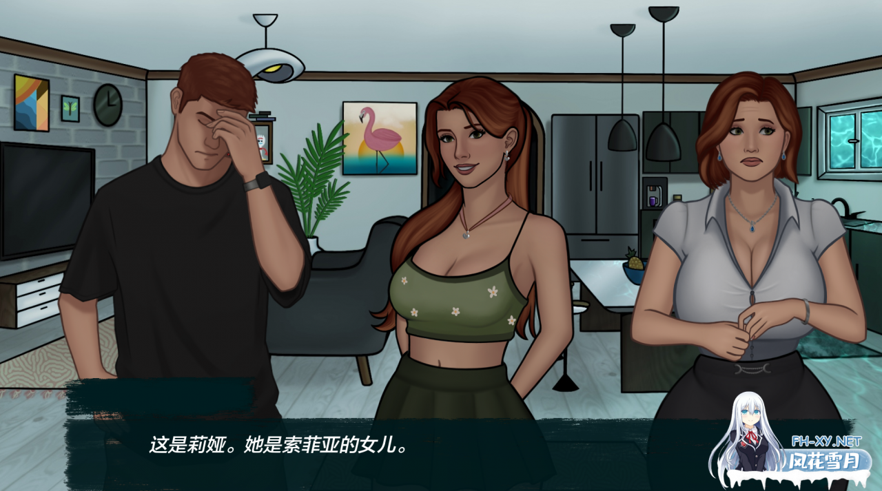 [欧美SLG/汉化/动态]上面的航行 飞行之旅 The Voyage Above [v0.1.5]汉化版[PC+安卓/382MB/更新]-神域次元