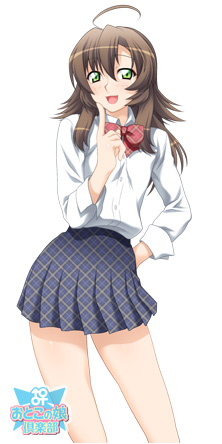 [おとこの娘倶楽部]放課後女装☆ネットアイドル～皆の為の星ペット～本体+全CG包-神域次元